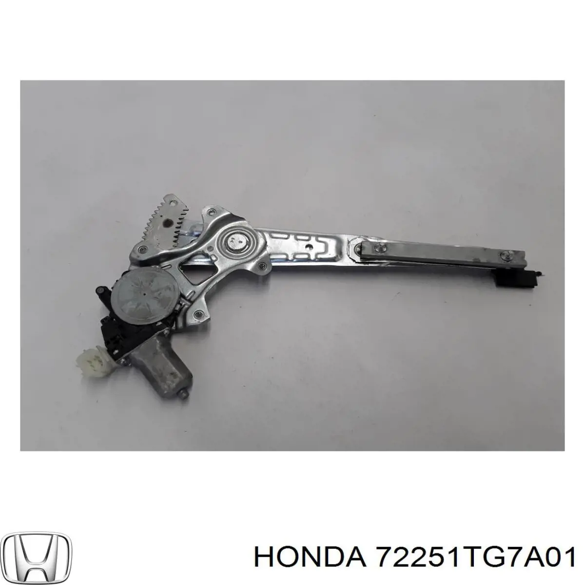  Honda 72251TG7A01 цена, от 82.35 USD
