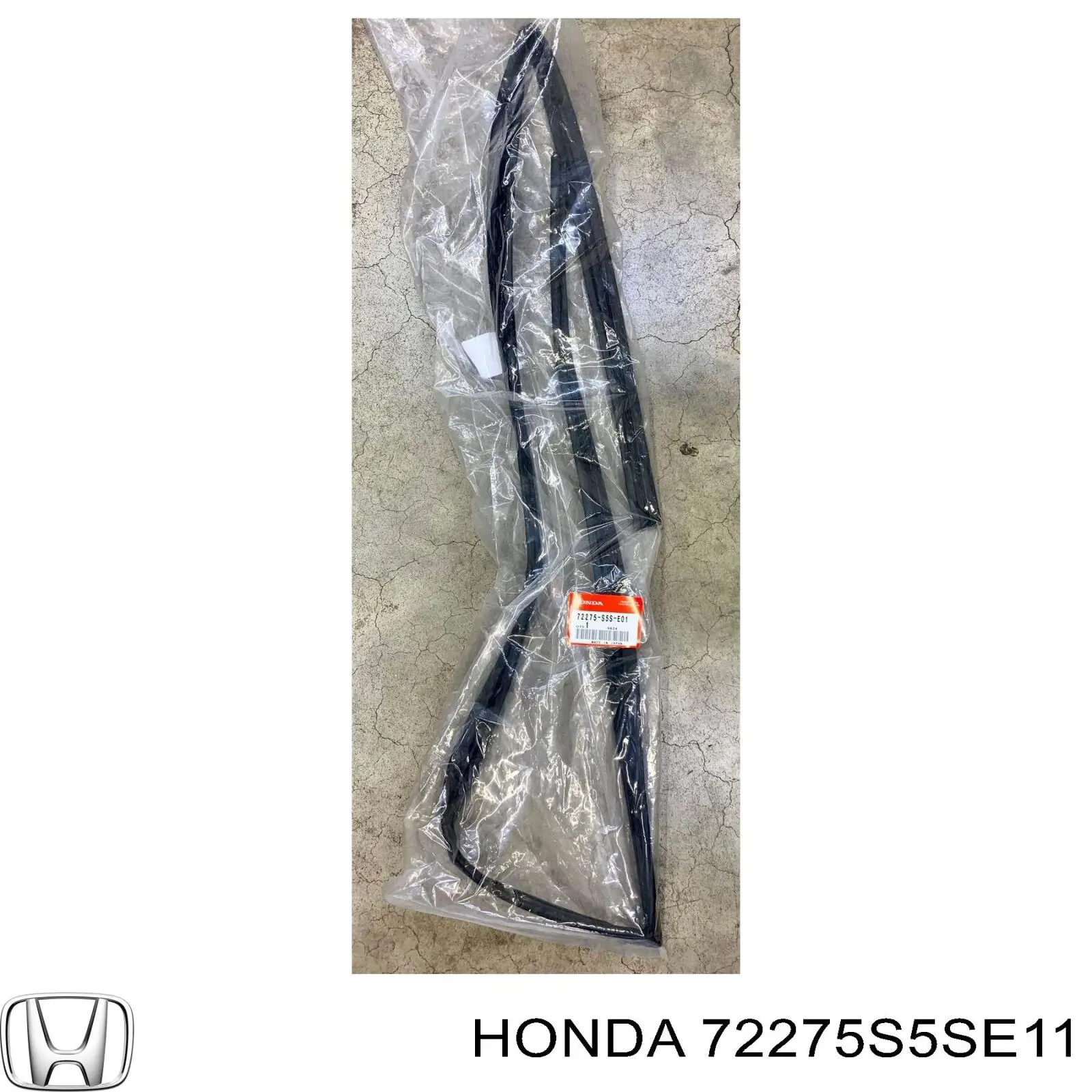 72275S5SE11 Honda 