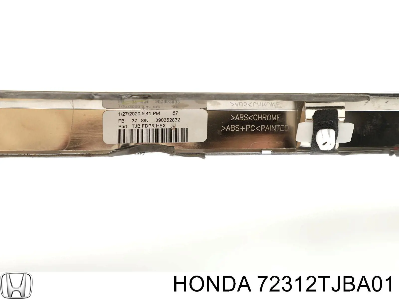 72312TJBA01 Honda 