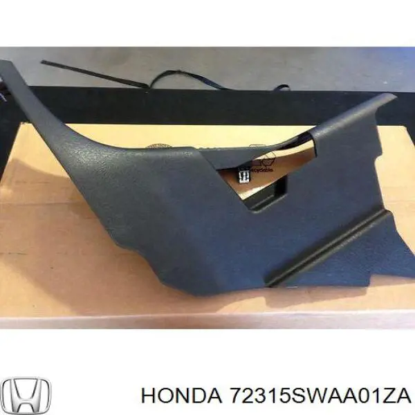  Honda 72315SWAA01ZA цена, от 7.66 USD
