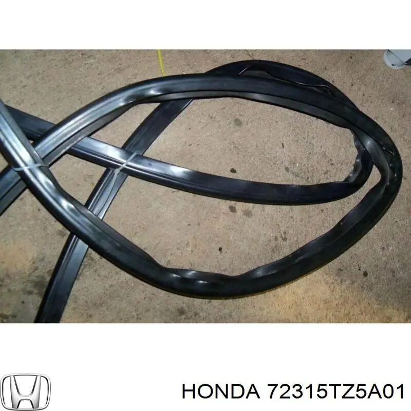  72315TZ5A01 Honda