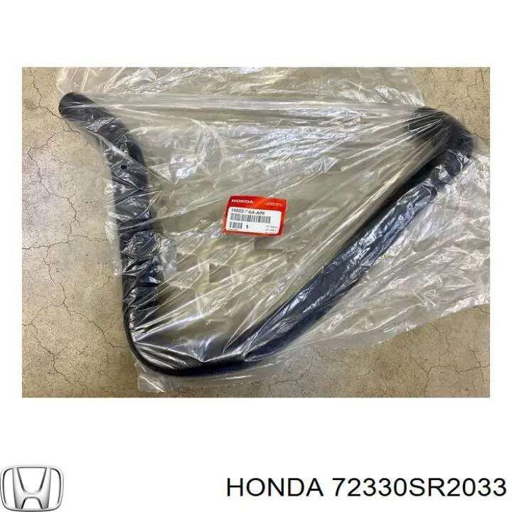 72330SR2033 Honda 