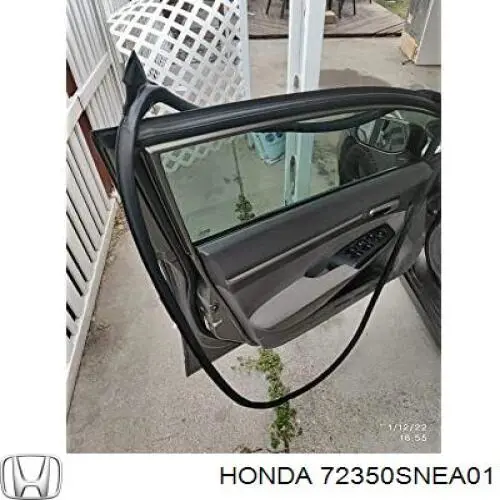  72350SNEA01 Honda