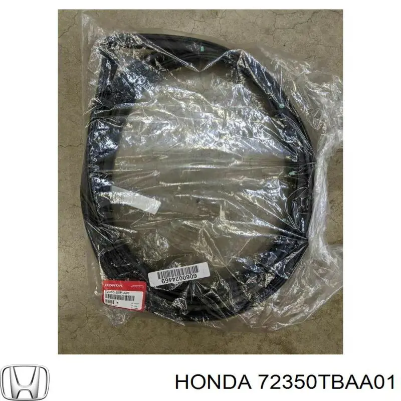  72350TBAA01 Honda