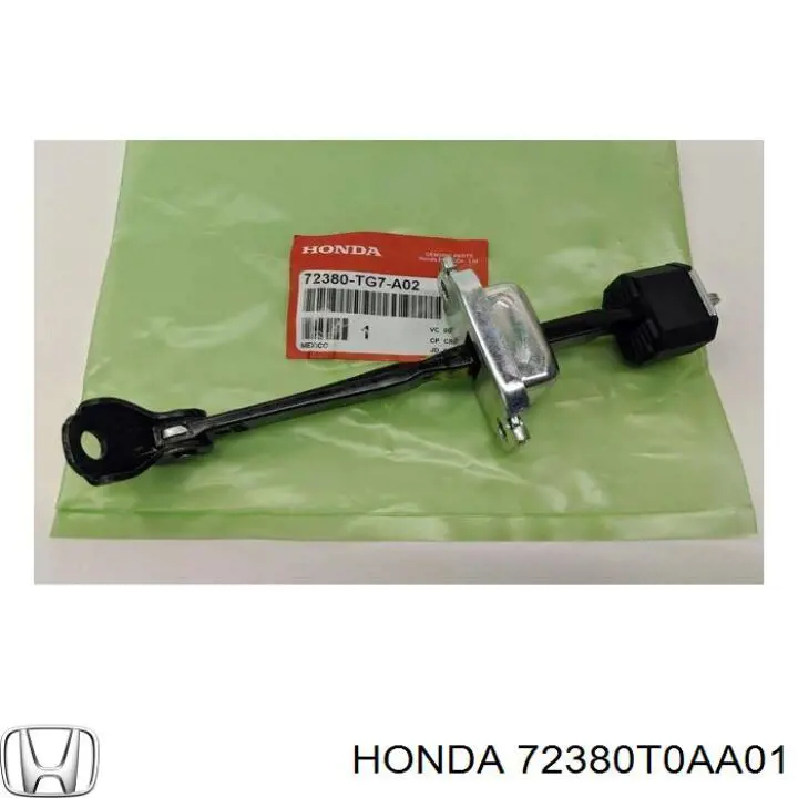  72380T0AA01 Honda