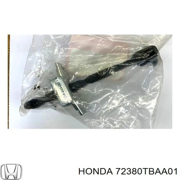 Ограничитель открывания двери передний левый Honda 72380TBAA01 цена, от 10.16 USD