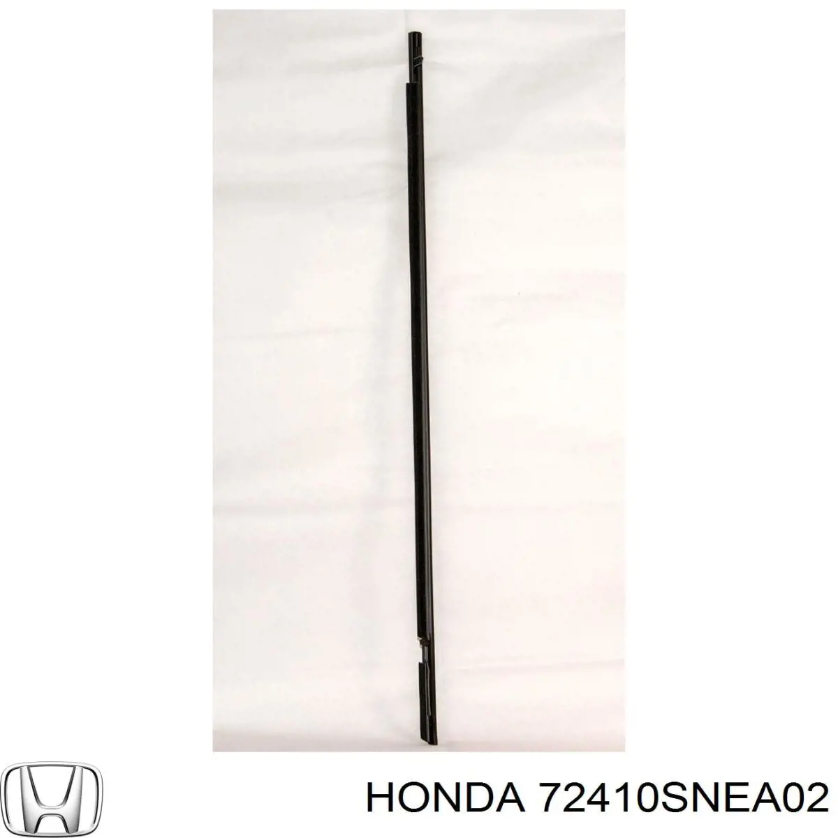 Молдинг двери передней правой Honda 72410SNEA02 цена, от 47.00 USD