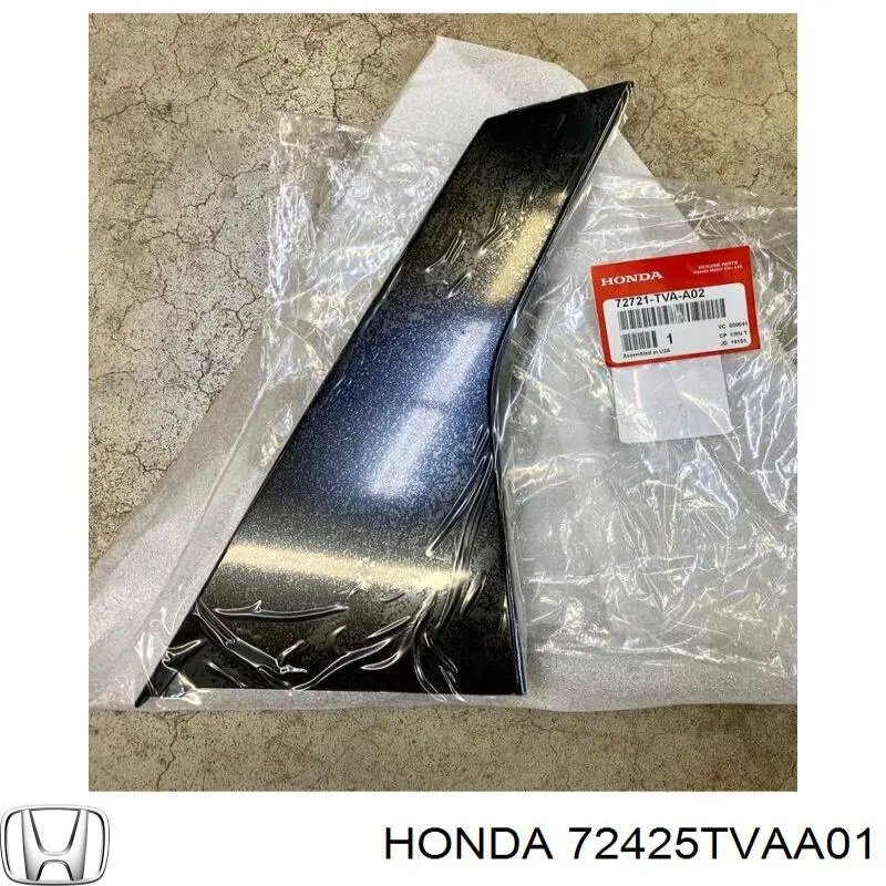  72425TVAA01 Honda