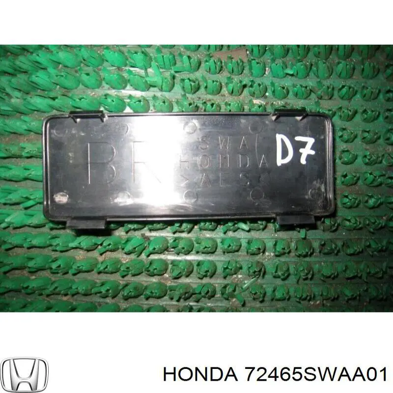  Honda 72465SWAA01 цена, от 27.65 USD