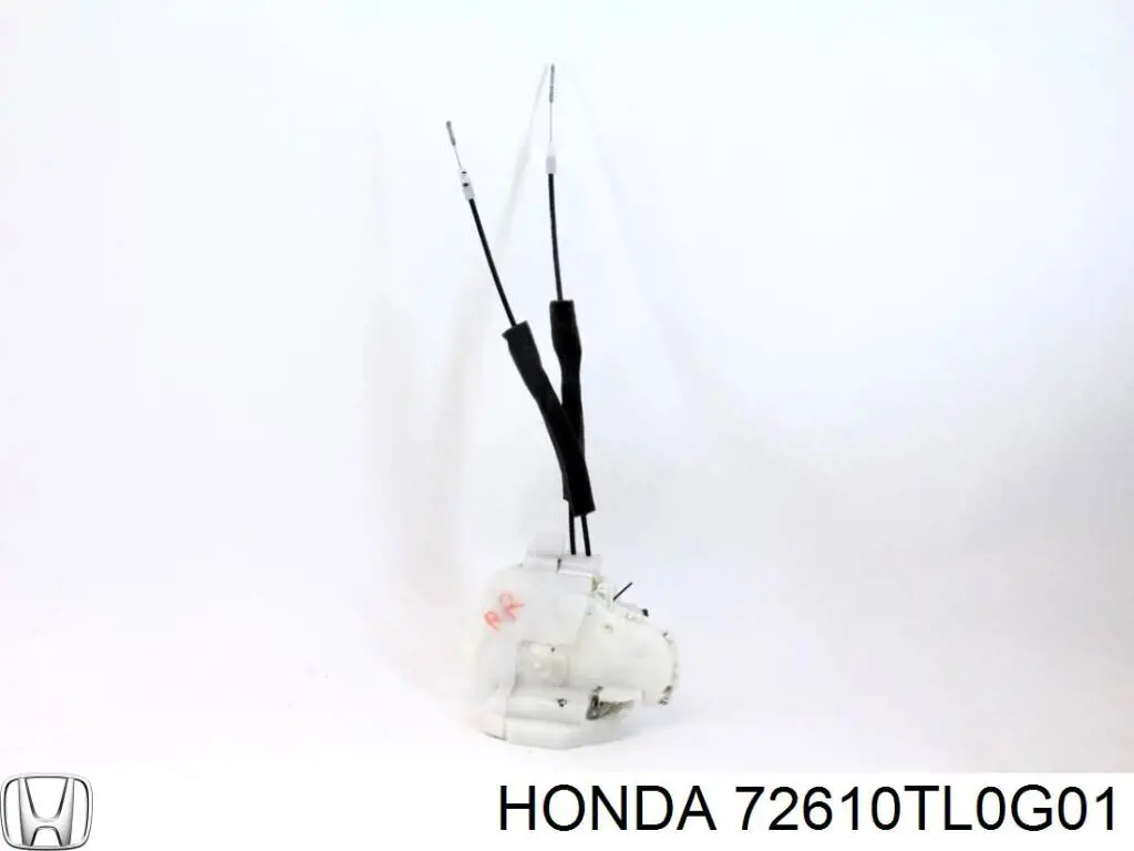 Замок задней двери, правой Honda 72610TL0G01 цена, от 17.58 USD