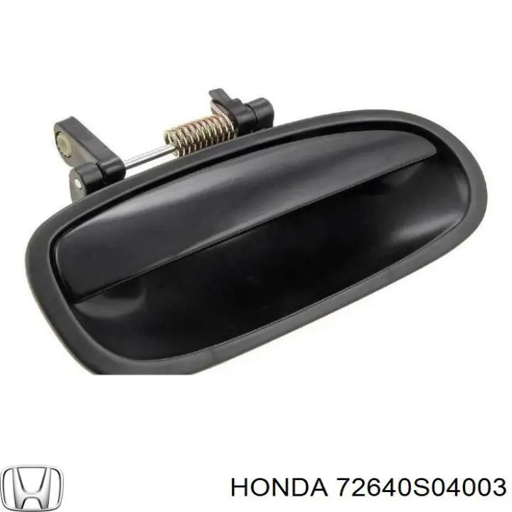 Купить 72640S04003 Honda 