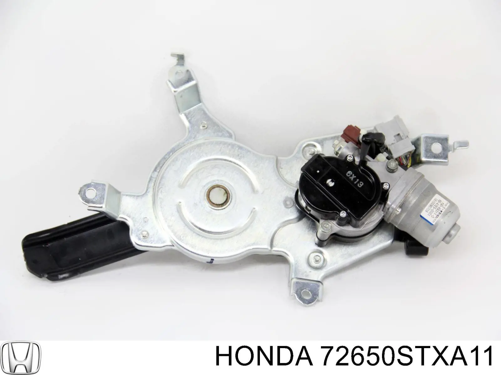 Замок двери задней левой на Acura MDX II YD2