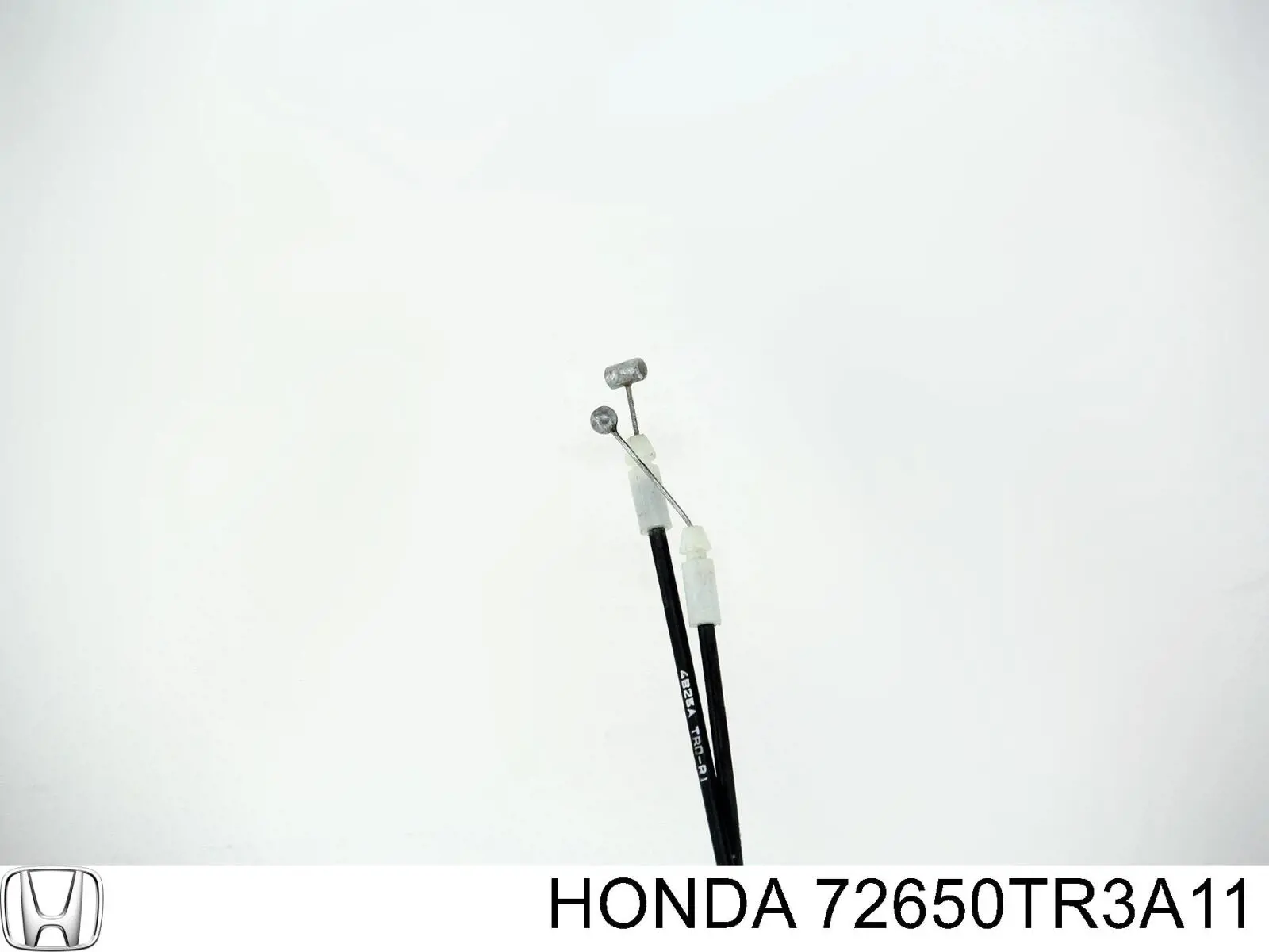 72650TR3A11 Honda Замок двери задней левой