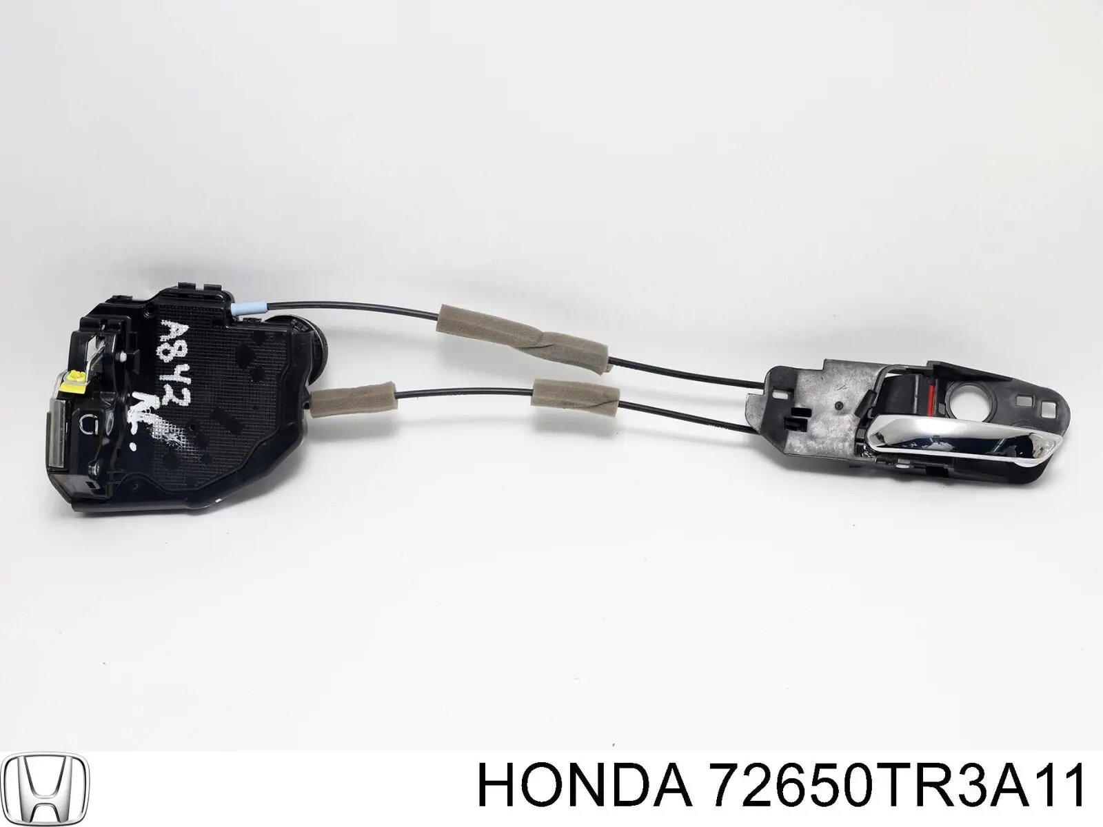 Замок задней двери, левой Honda 72650TR3A11 цена, от 13.43 USD