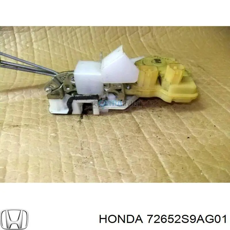 Купить 72652S9AG01 Honda 