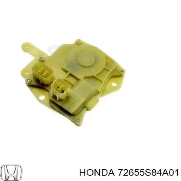  72655S84A01 Honda