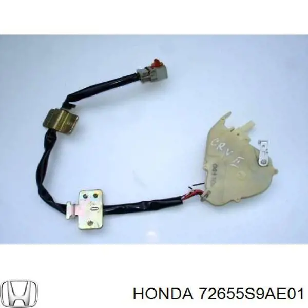  72655S9AE01 Honda