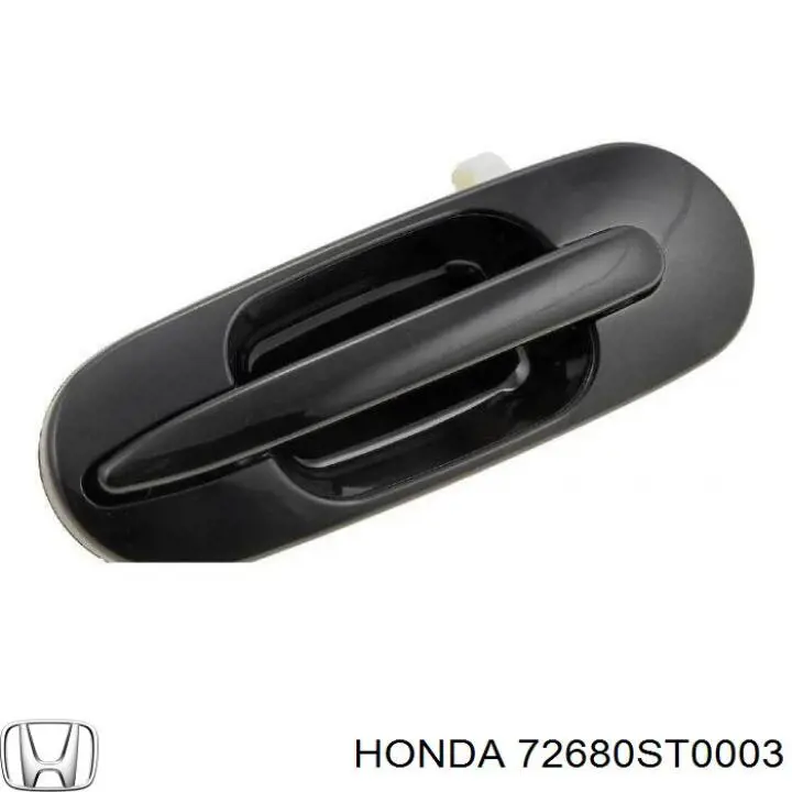 72680ST0003 Honda 
