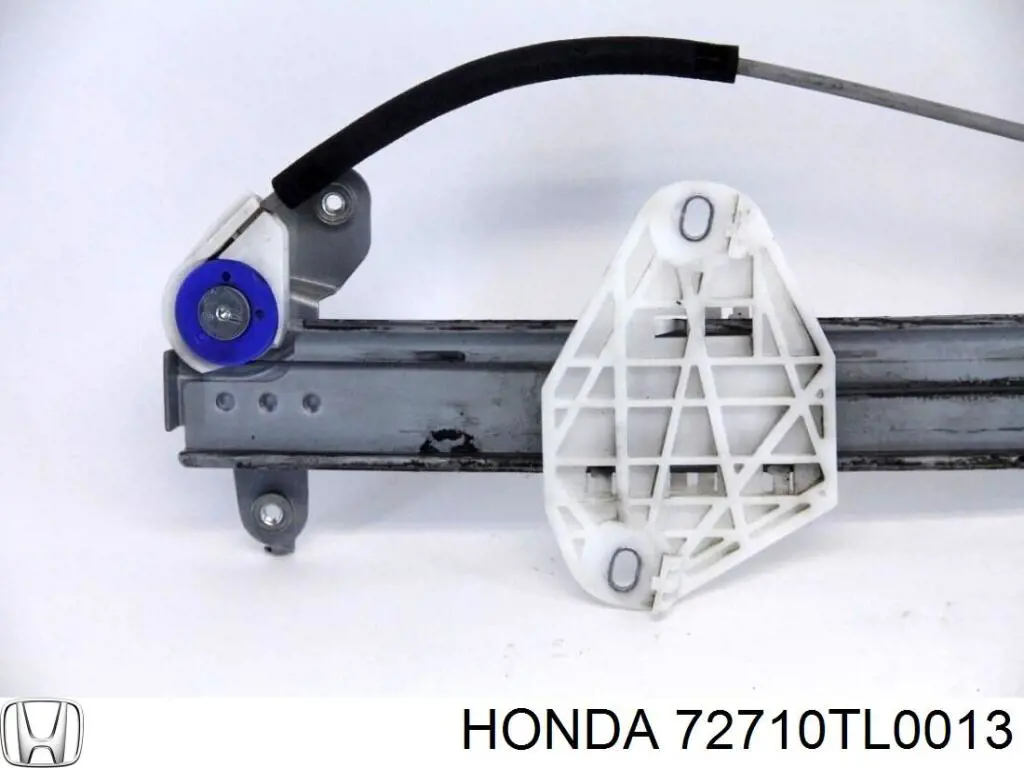 Механизм стеклоподъемника двери задней, правой Honda 72710TL0013 цена, от 14.53 USD