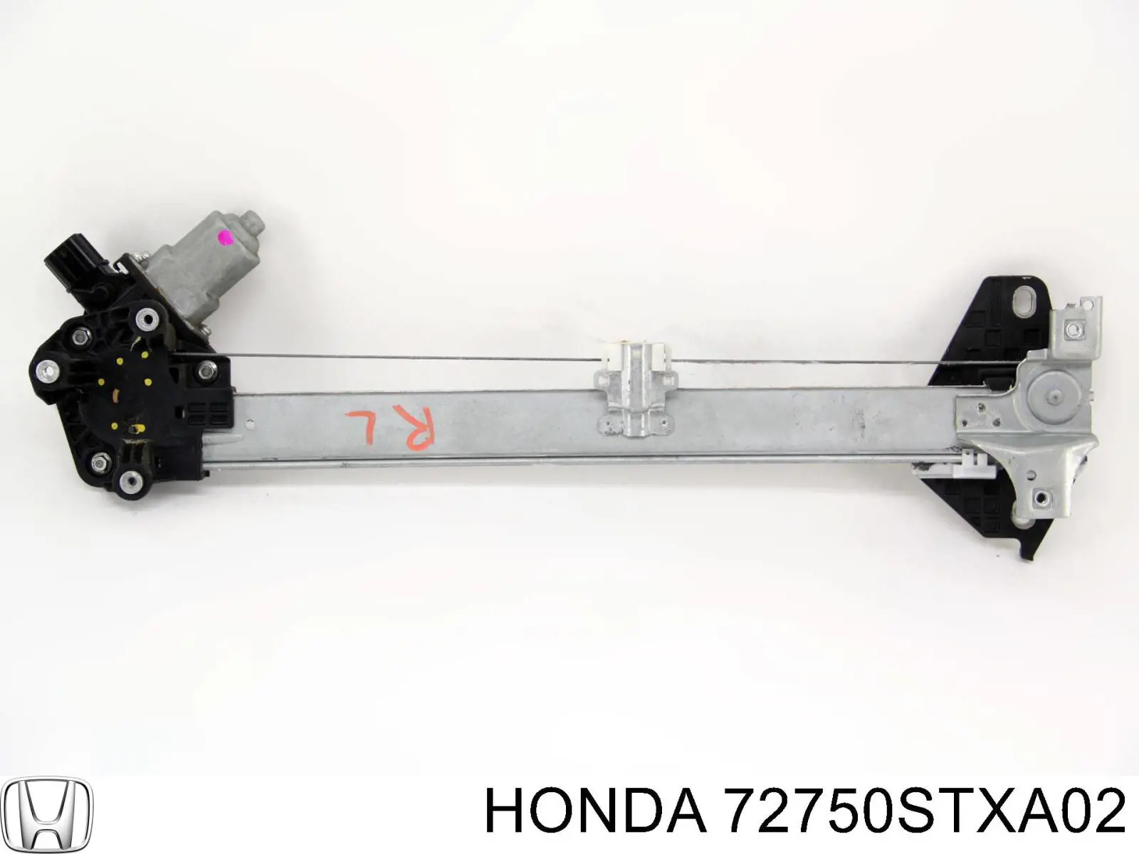  Honda 72750STXA02 цена, от 30.61 USD