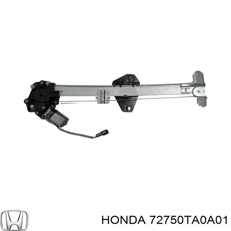 72750TA0A01 Honda 