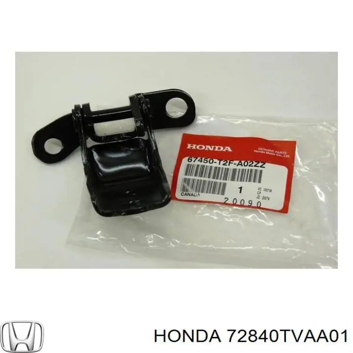 72840TVAA01 Honda 