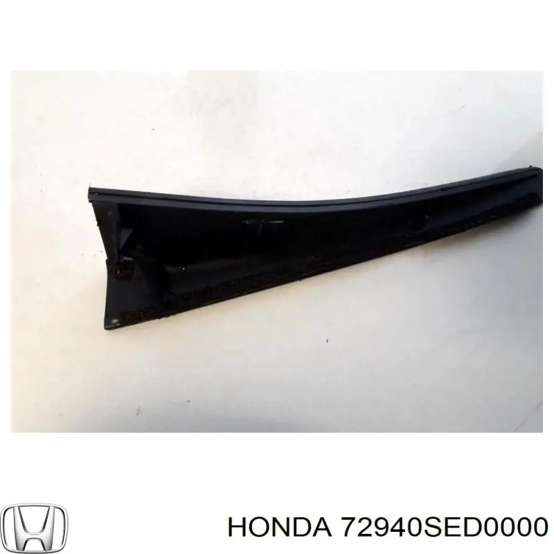 72940SED0000 Honda 