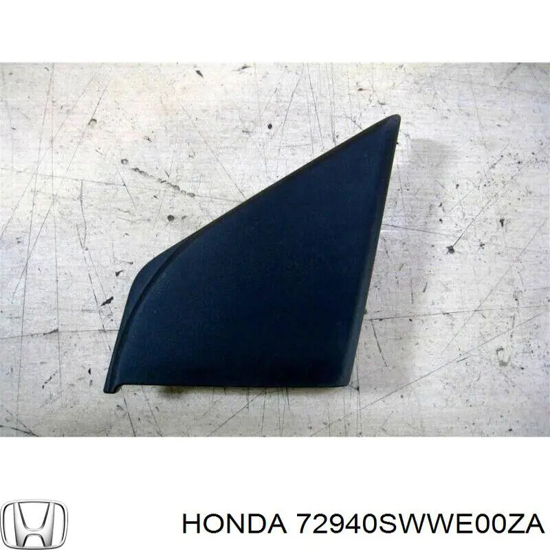 72940SWWE00ZA Honda 