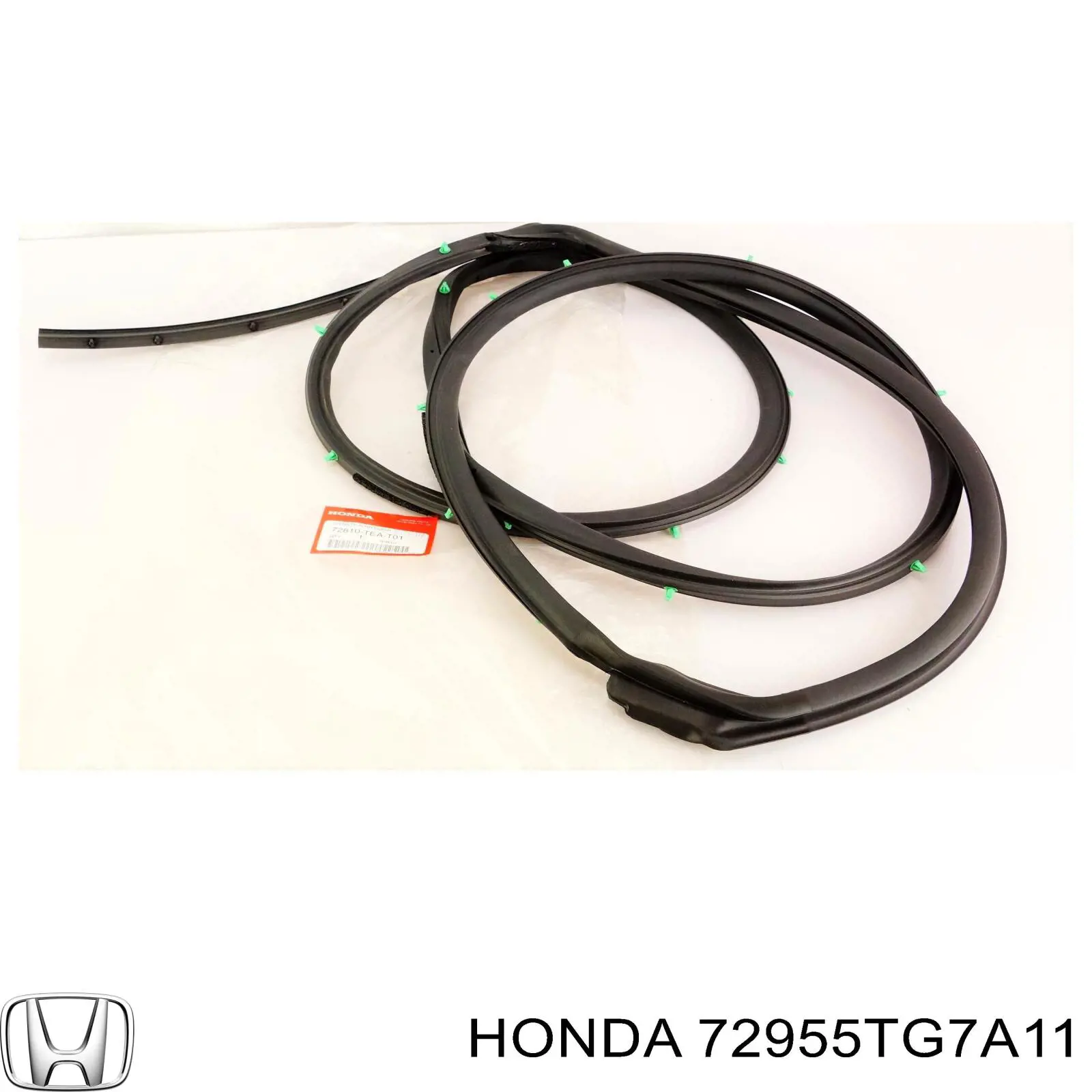 72955TG7A11 Honda 