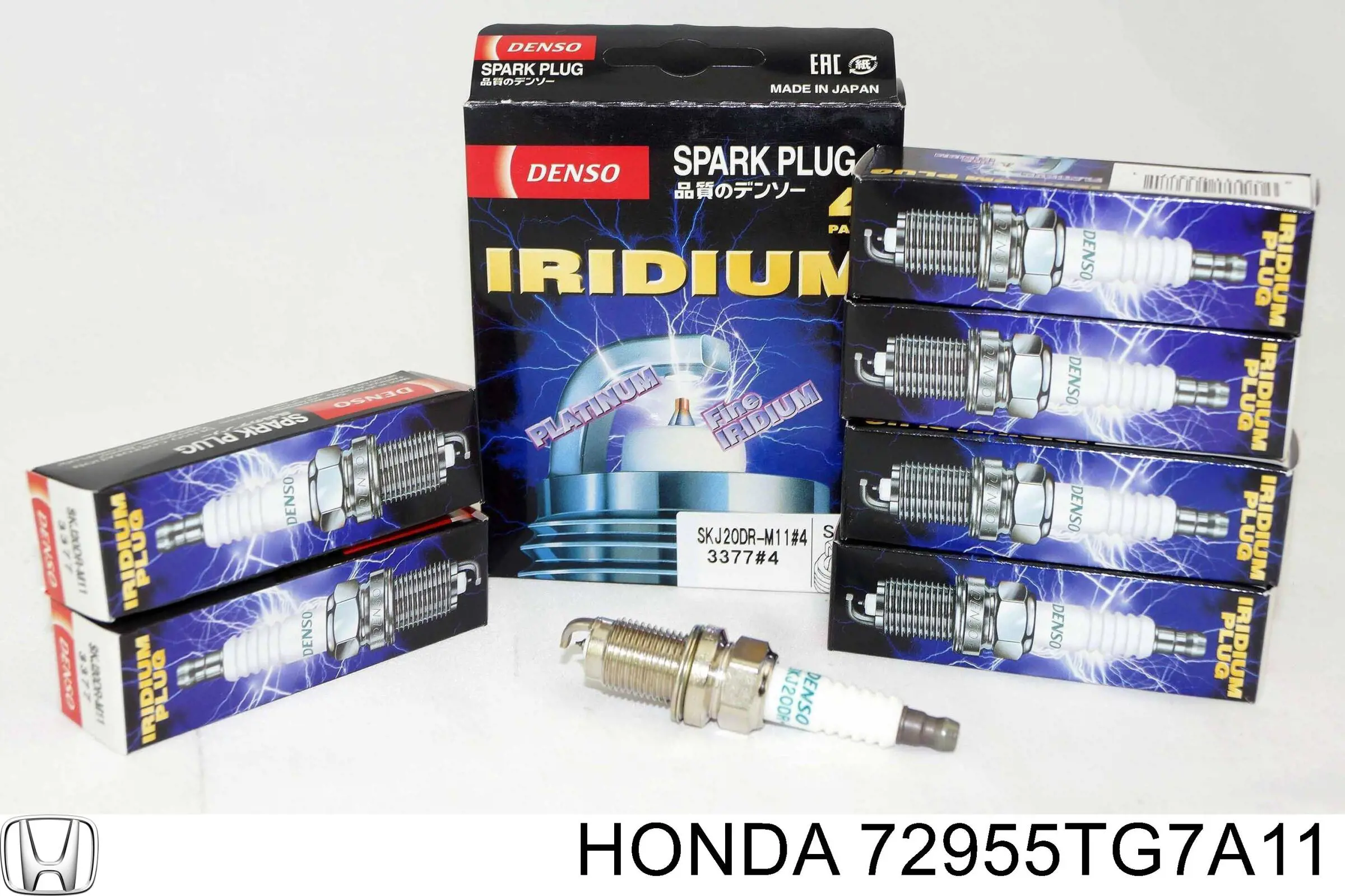 Купить 72955TG7A11 Honda 