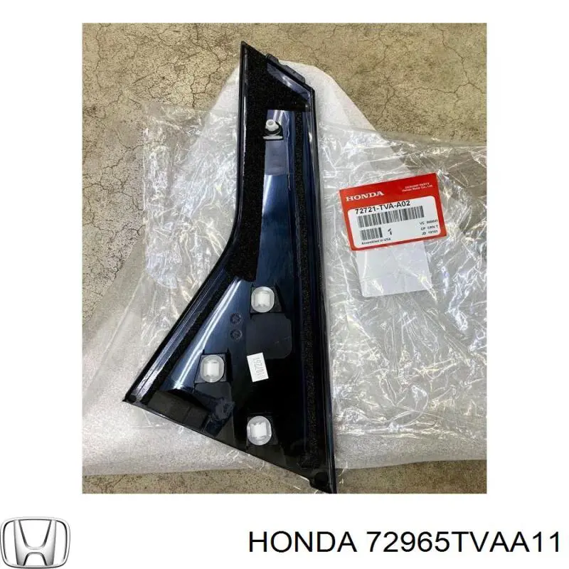  72965TVAA11 Honda