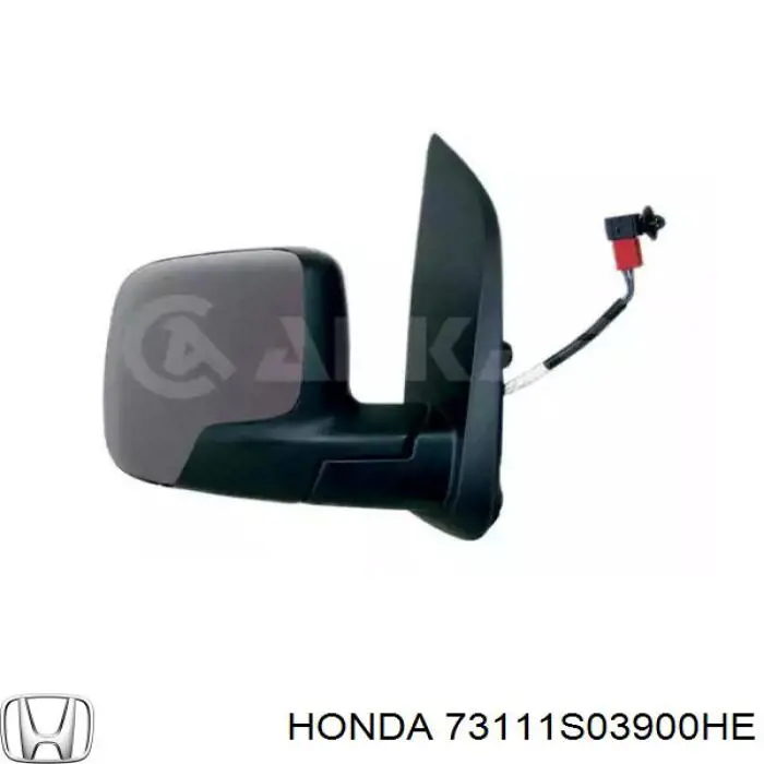 73111S03900HE Honda Автостекло