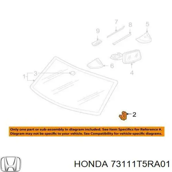 Стекло лобовое XYG GS3050D11 цена, от 155.38 USD