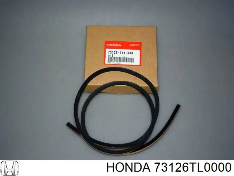  Honda 73126TL0000 цена, от 37.07 USD