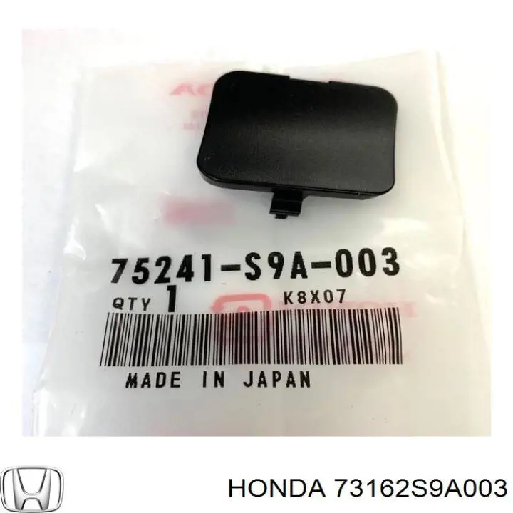  73162S9A003 Honda