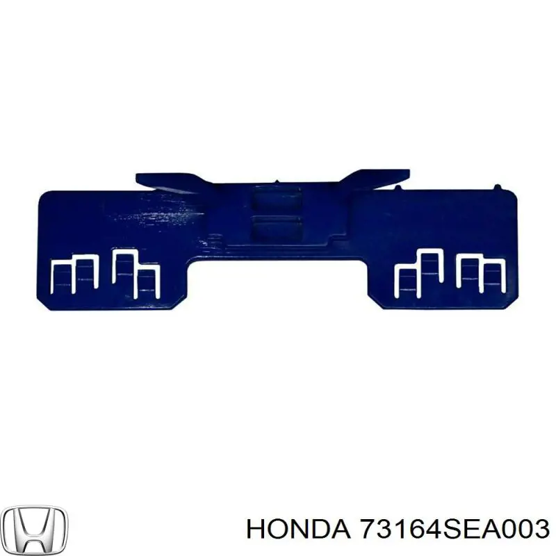 73164SEA003 Honda Автостекло