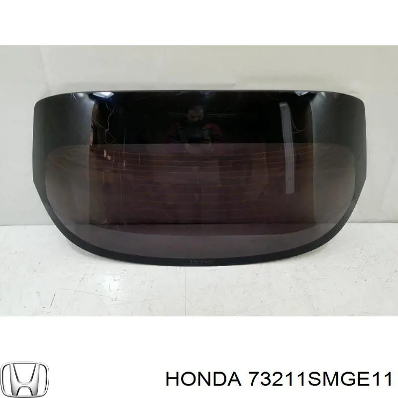  73211SMGE11 Honda