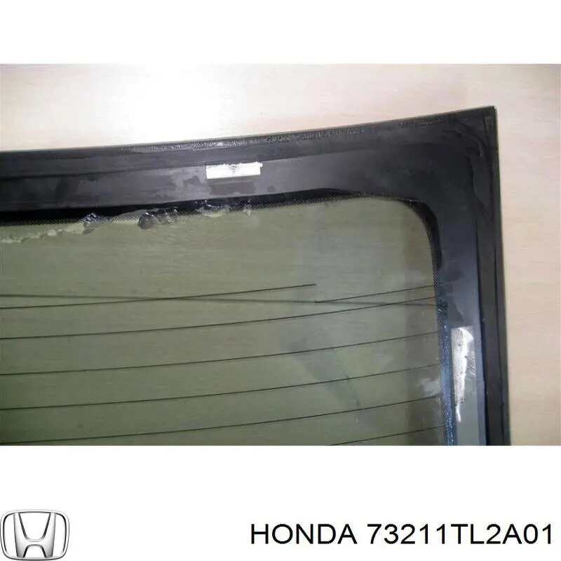 Заднее стекло GS3015D21 XYG