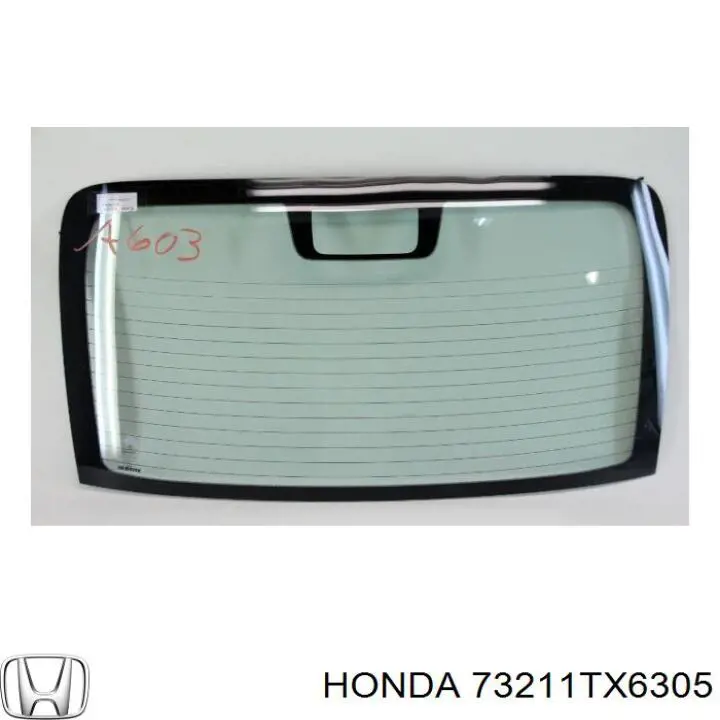  73211TX6305 Honda