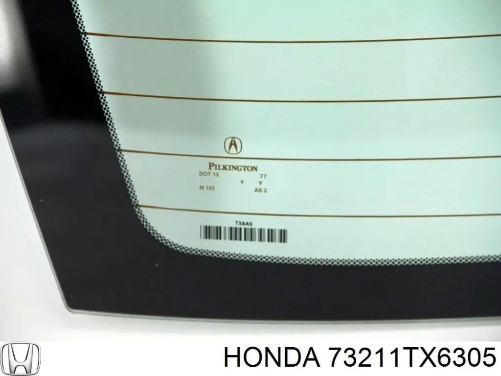 73211TX6305 Honda 