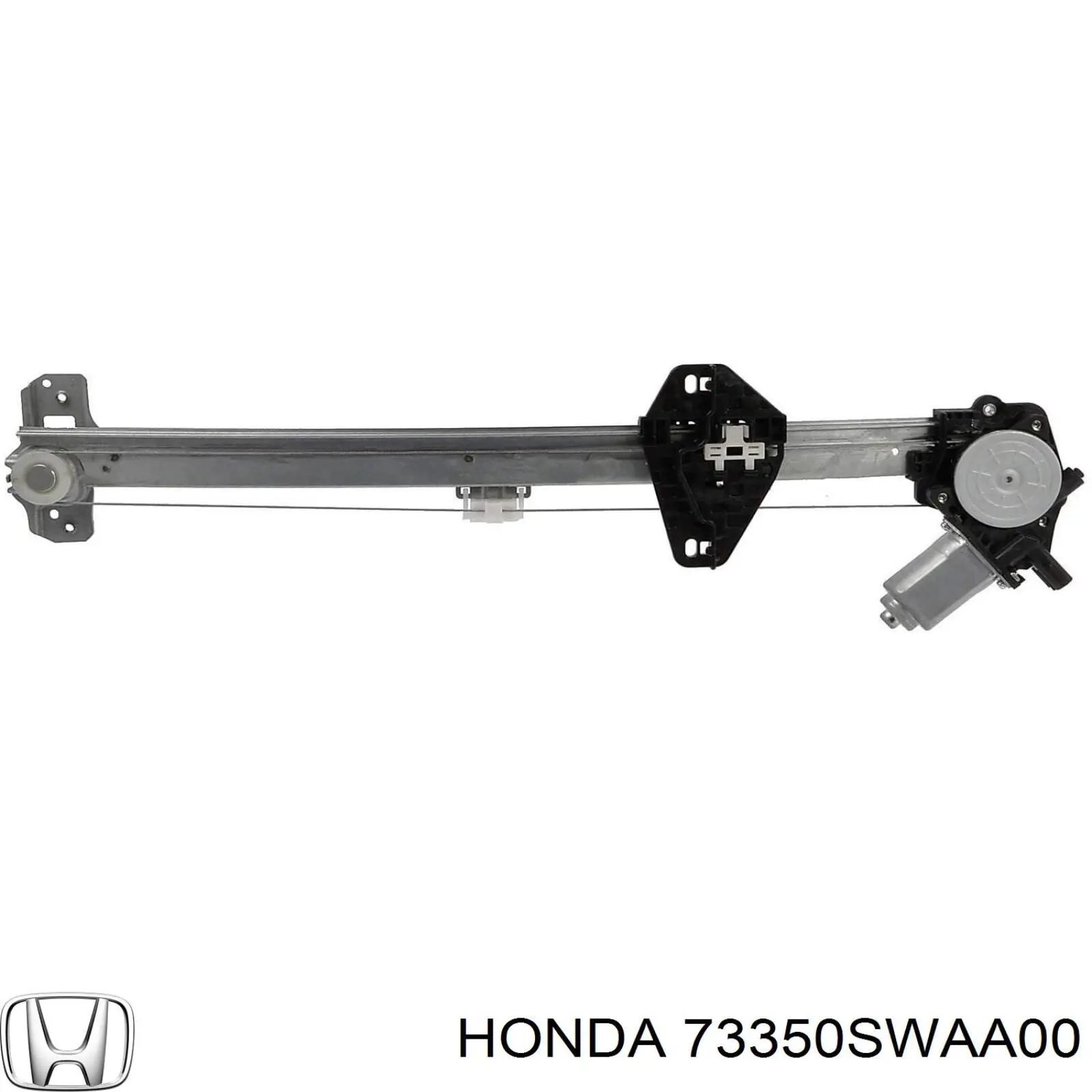  Honda 73350SWAA00 цена, от 70.38 USD