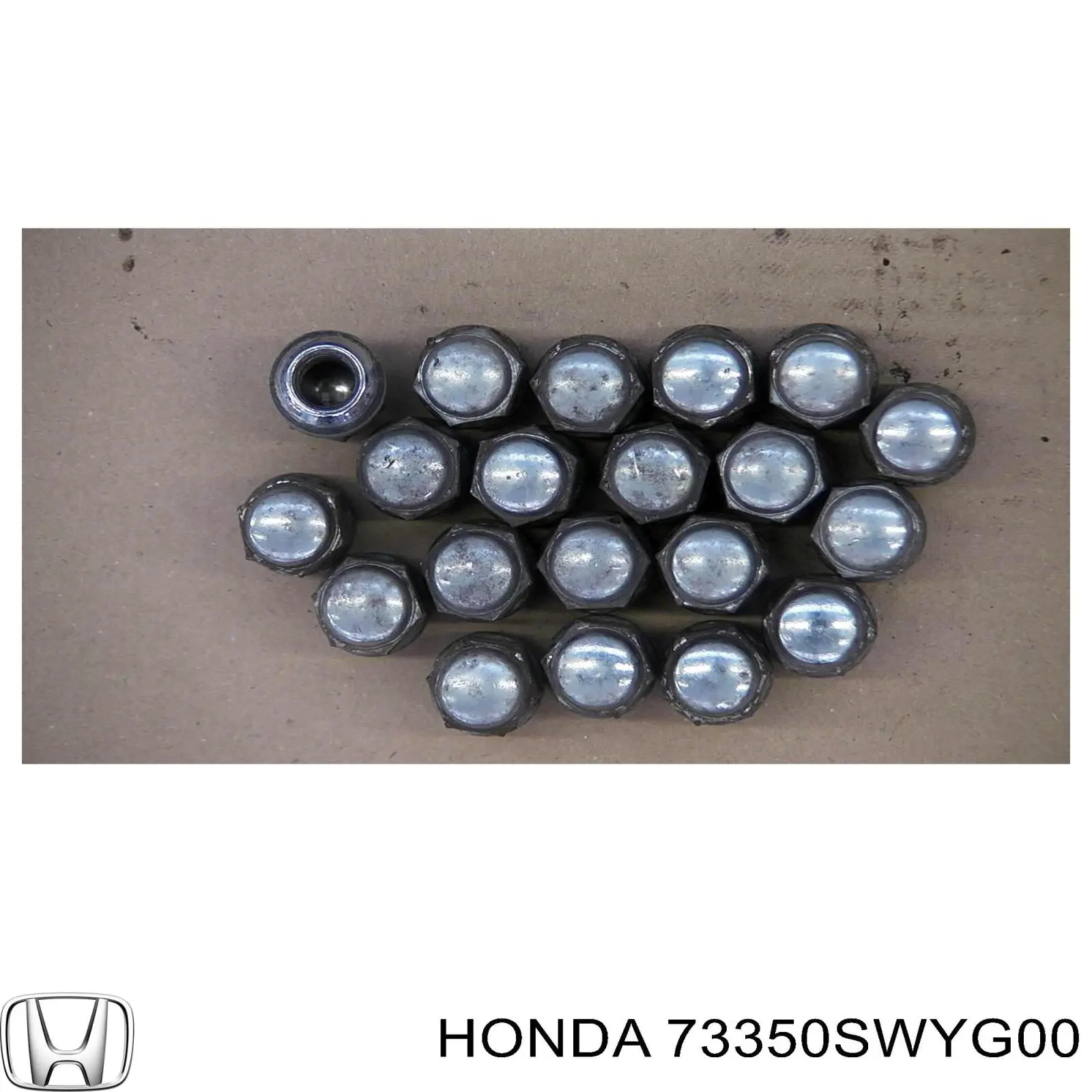 Окно (передней двери) двери Honda 73350SWYG00 цена, от 25.38 USD