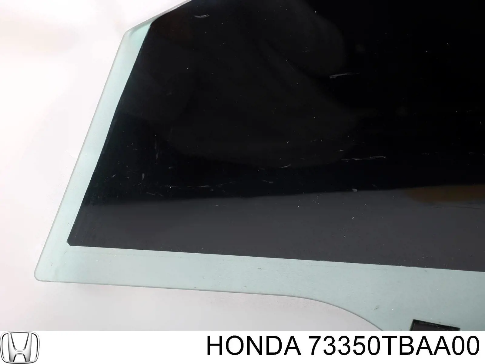 Окно (передней двери) двери Honda 73350TBAA00 цена, от 67.37 USD