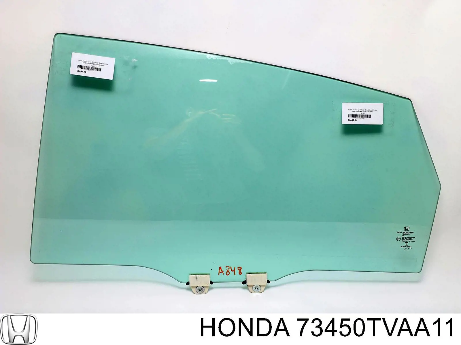 GS3040D303 XYG Стекло двери задней левой
