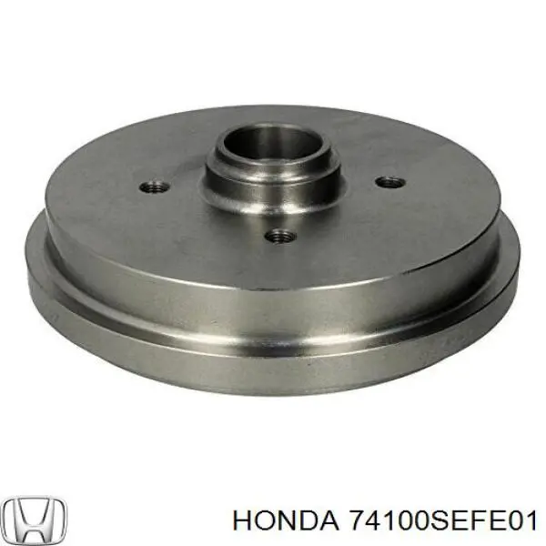 Правый подкрылок переднего крыла Honda 74100SEFE01 цена, от 33.03 USD