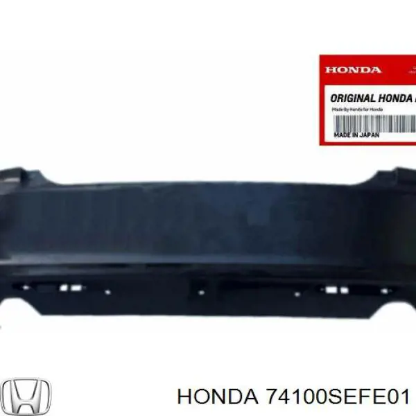 74100SEFE01 Honda 