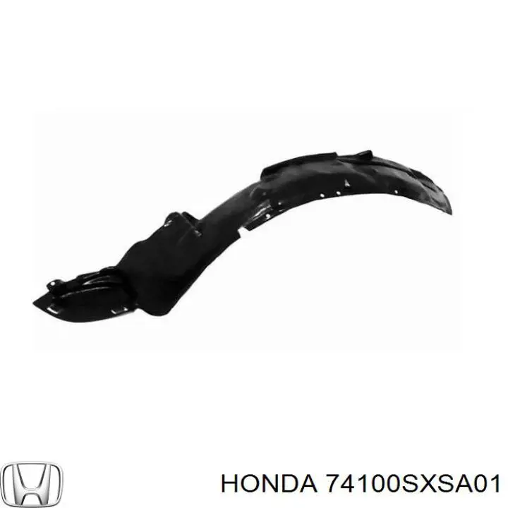 74100SXSA01 Honda 