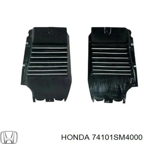  74101SM4000 Honda