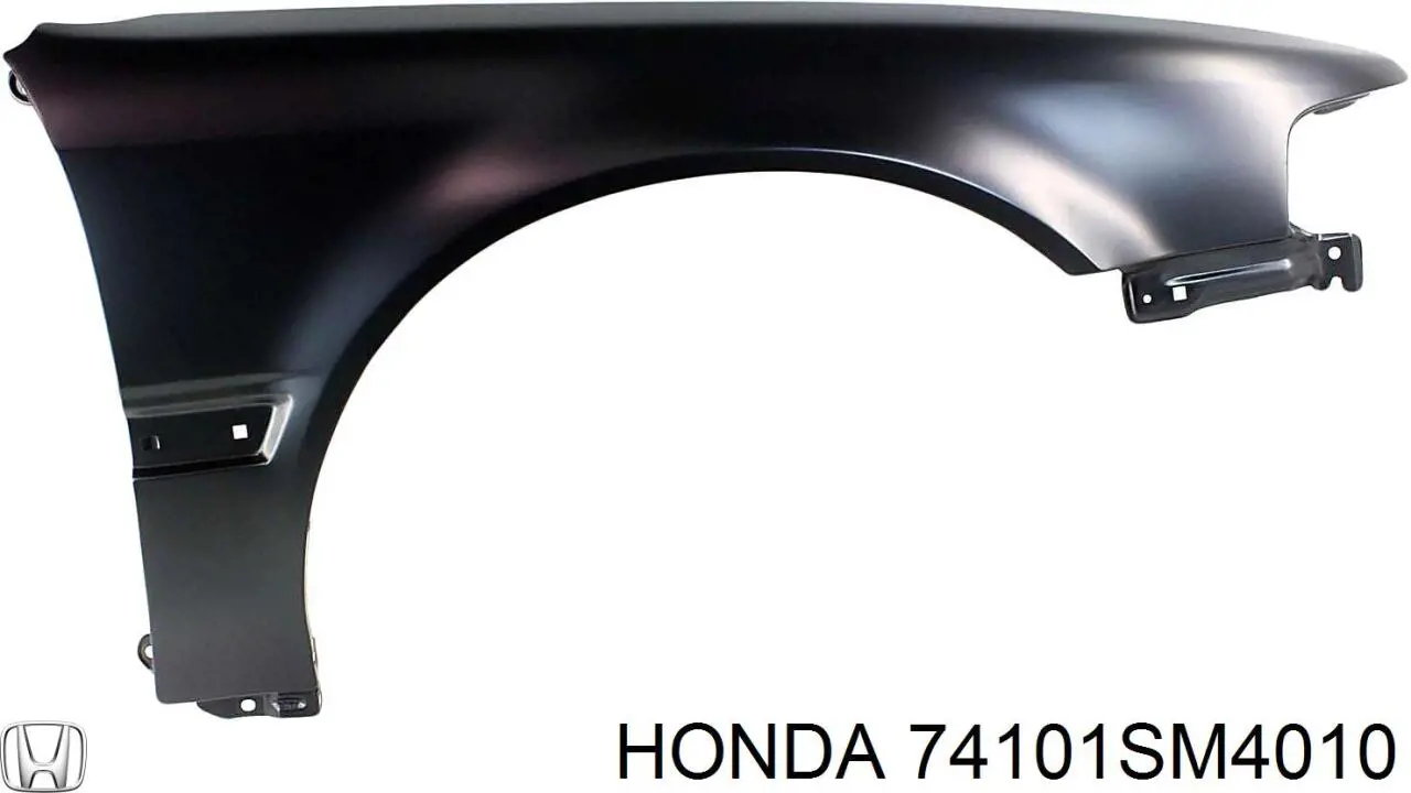 Подкрылок передний правый Хонда Аккорд 4 (Honda Accord)