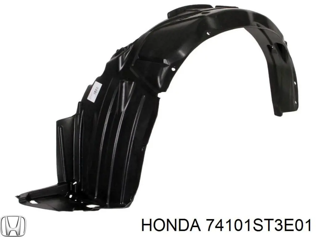 74101ST3E01 Honda подкрылок крыла переднего правый
